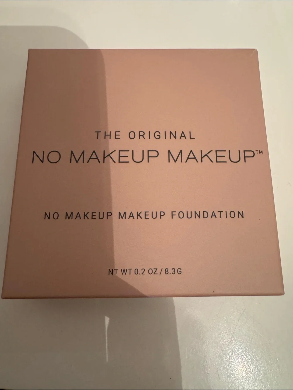 NO MAKEUP MAKEUP COLOR FAIR